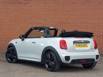 Used MINI Convertible 2020 for sale - 75297342: Photo