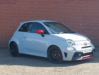 Used Abarth 595 2022 for sale - 79605760: Photo