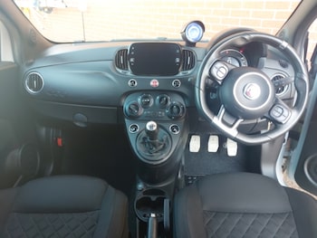 Used Abarth 595 2022 for sale - 79605760: Photo