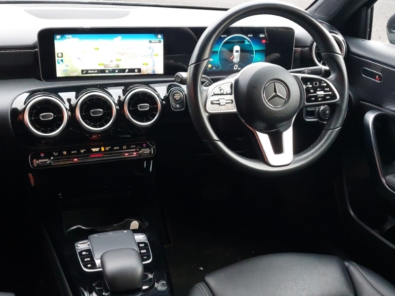 Used Mercedes-Benz A-Class 2018 for sale - 77304389: Photo 13