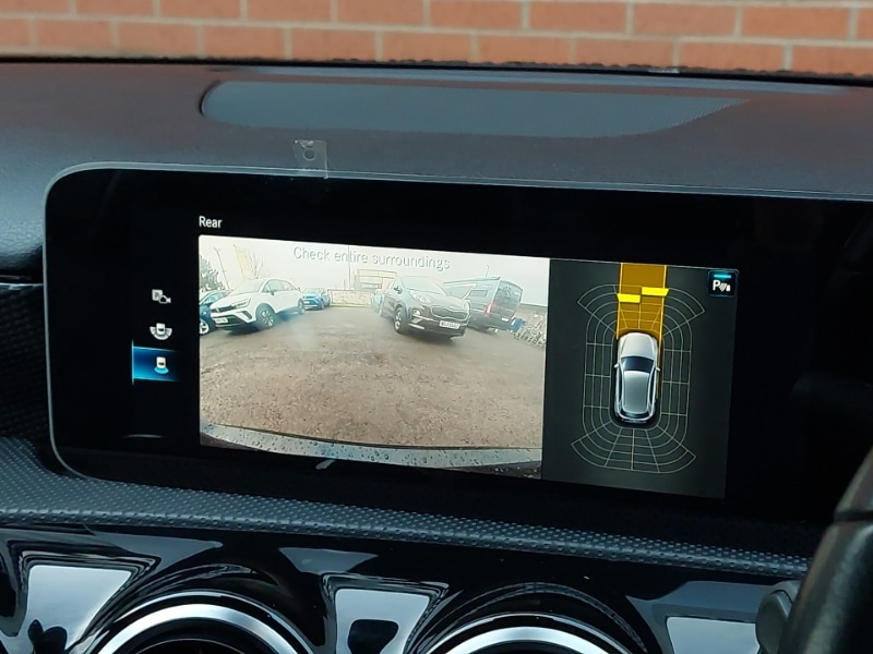 Used Mercedes-Benz A-Class 2018 for sale - 77304389: Photo 14