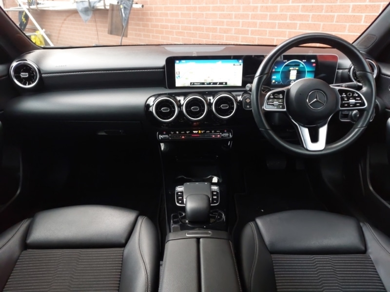 Used Mercedes-Benz A-Class 2018 for sale - 77304389: Photo 2