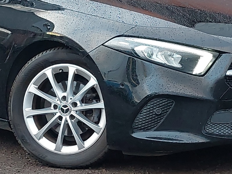 Used Mercedes-Benz A-Class 2018 for sale - 77304389: Photo 9