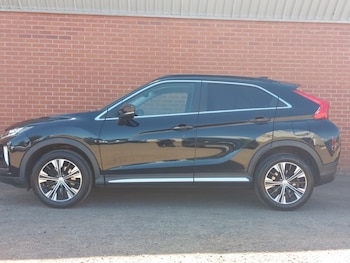 Used Mitsubishi Eclipse Cross 2018 for sale - 78941150: Photo