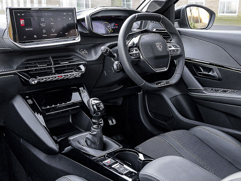 Used Peugeot 208 2025 for sale - 77078458: Photo 15