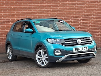 Used Volkswagen T-Cross 2019 for sale - 79586543: Photo