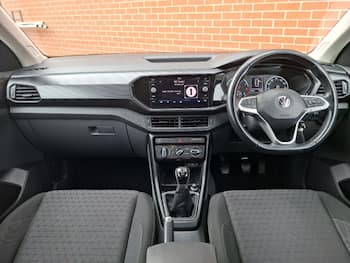 Used Volkswagen T-Cross 2019 for sale - 79586543: Photo