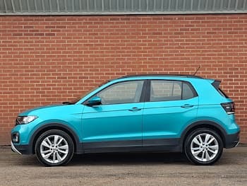 Used Volkswagen T-Cross 2019 for sale - 79586543: Photo