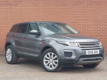 Used Land Rover Range Rover Evoque 2016 for sale - 78960382: Photo