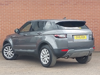 Used Land Rover Range Rover Evoque 2016 for sale - 78960382: Photo