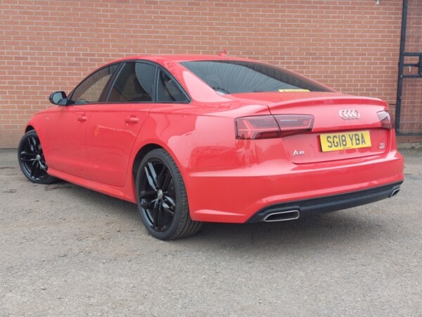 Used Audi A6 2018 for sale - 76258345: Photo 3