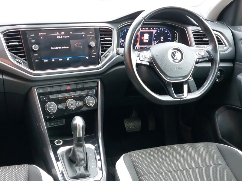 Used Volkswagen T-Roc 2021 for sale - 77531318: Photo 13