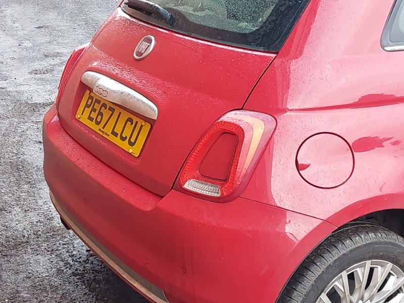 Used Fiat 500 2017 for sale - 77311763: Photo 12