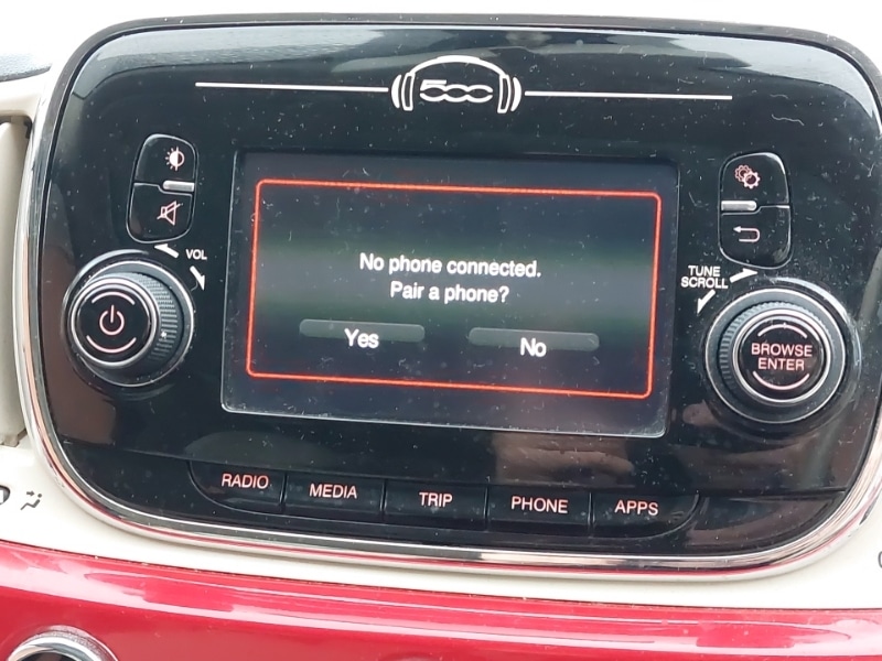 Used Fiat 500 2017 for sale - 77311763: Photo 17