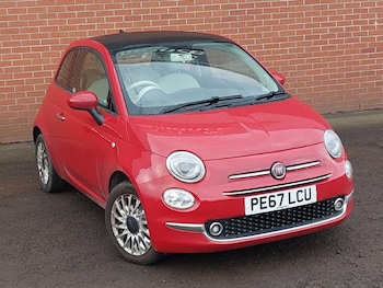 Used Fiat 500 2017 for sale - 77311763: Photo