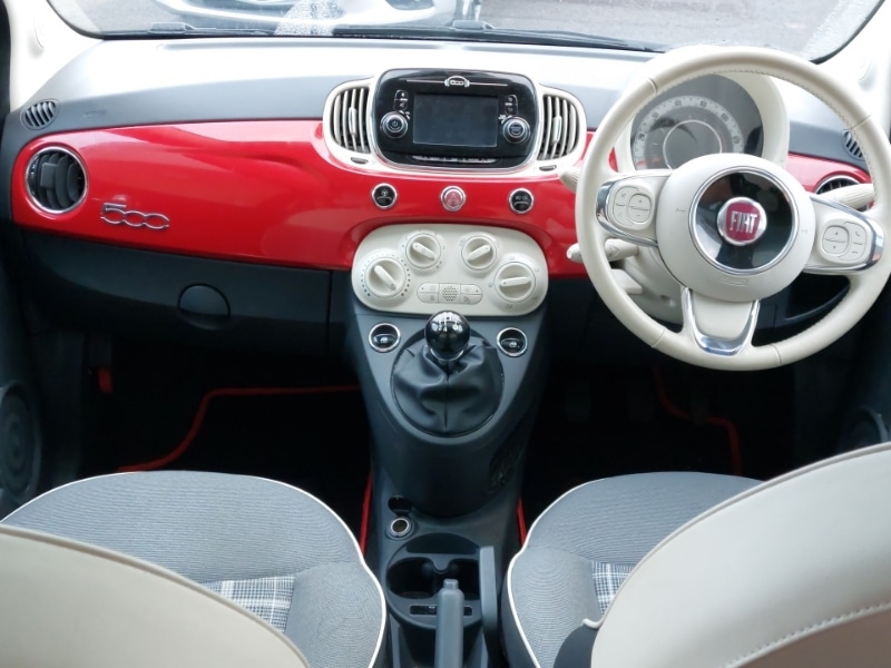 Used Fiat 500 2017 for sale - 77311763: Photo 2