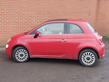 Used Fiat 500 2017 for sale - 77311763: Photo