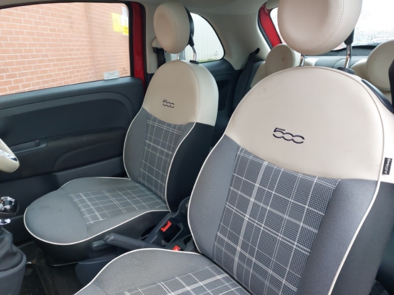 Used Fiat 500 2017 for sale - 77311763: Photo 5