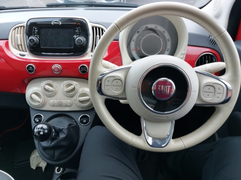 Used Fiat 500 2017 for sale - 77311763: Photo 7