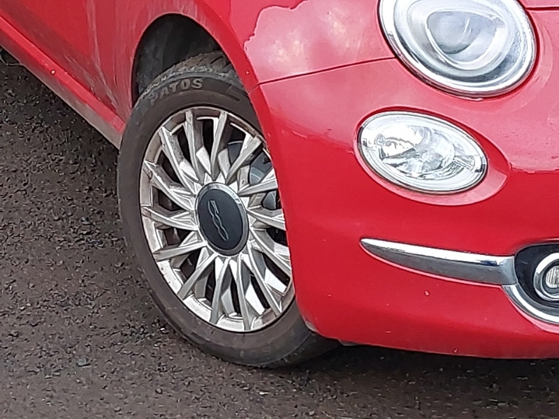 Used Fiat 500 2017 for sale - 77311763: Photo 9