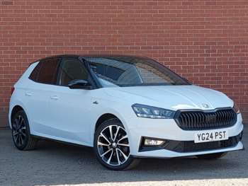 2024 - 1.0 TSI 116 Monte Carlo 5dr DSG
