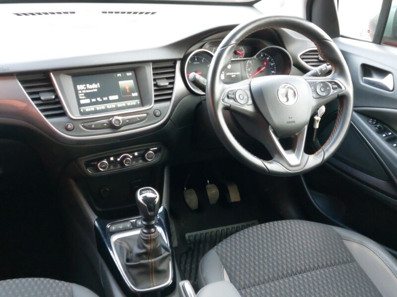 Used Vauxhall Crossland X 2019 for sale - 77366586: Photo 13