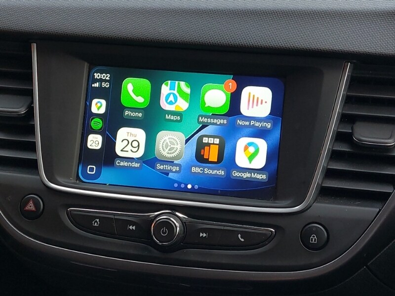 Used Vauxhall Crossland X 2019 for sale - 77366586: Photo 18