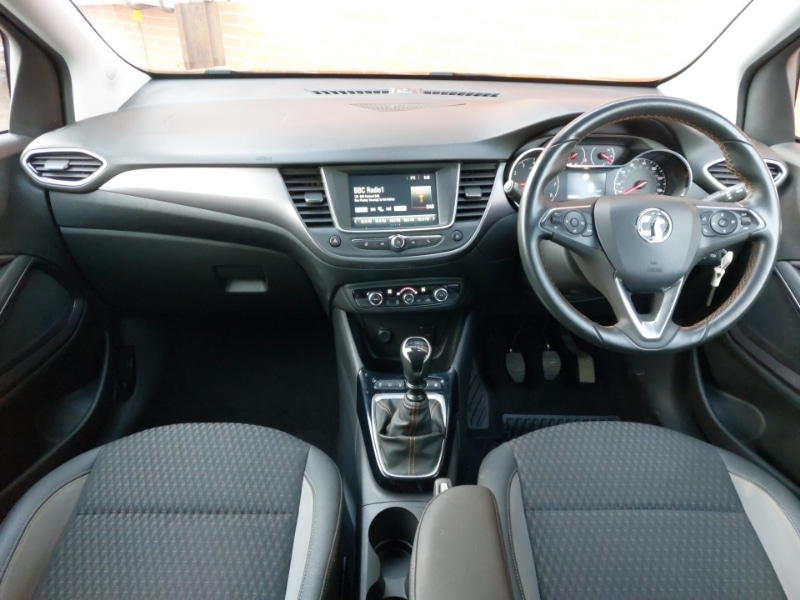 Used Vauxhall Crossland X 2019 for sale - 77366586: Photo 2