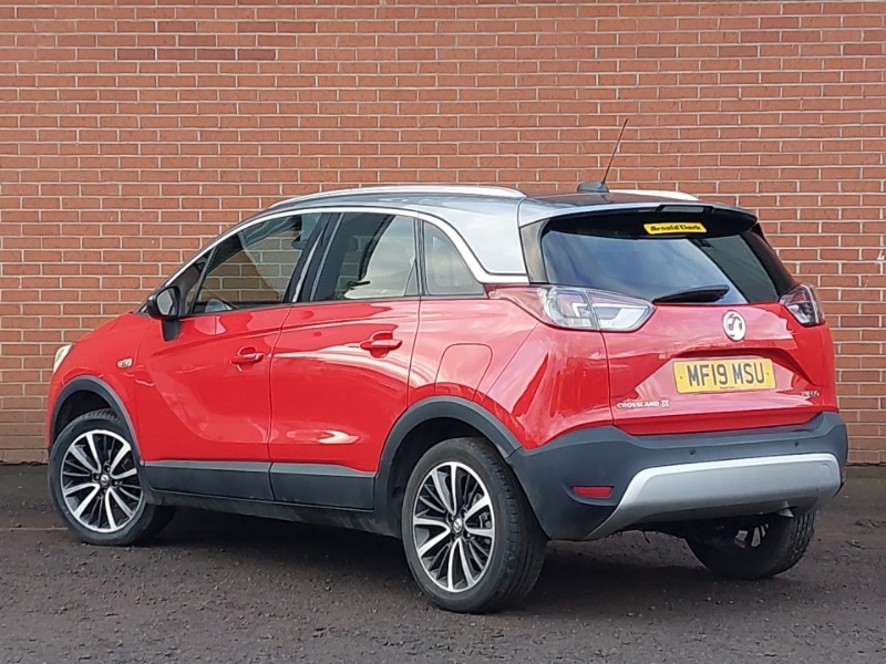 Used Vauxhall Crossland X 2019 for sale - 77366586: Photo 3
