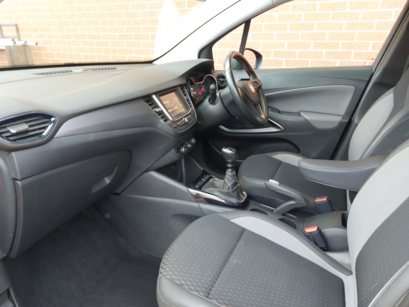 Used Vauxhall Crossland X 2019 for sale - 77366586: Photo 5