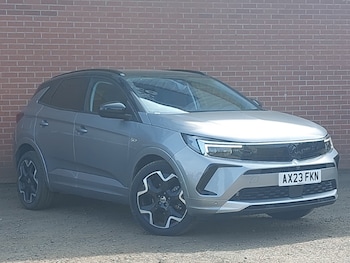 Used Vauxhall Grandland 2023 for sale - 79278503: Photo