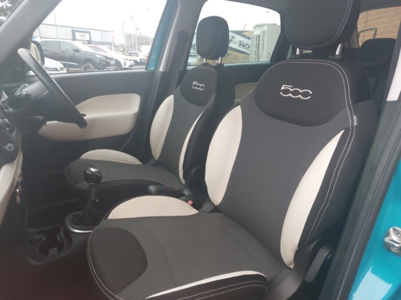 Used Fiat 500L 2016 for sale - 77284405: Photo 12