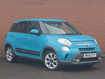 Fiat 500L feature image