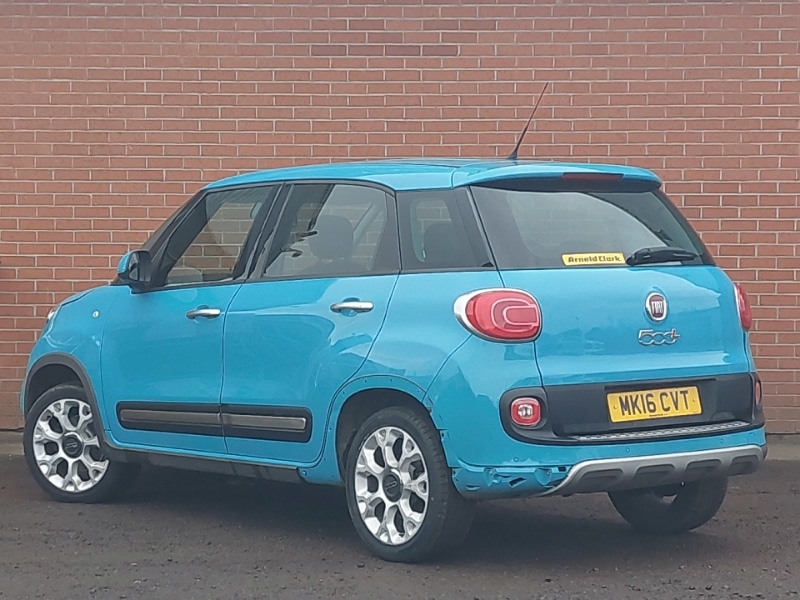 Used Fiat 500L 2016 for sale - 77284405: Photo 3