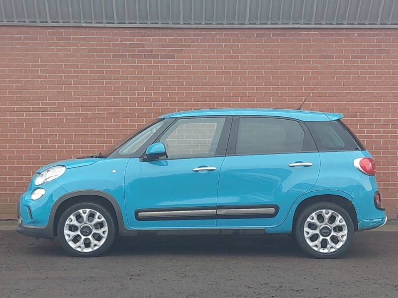Used Fiat 500L 2016 for sale - 77284405: Photo 4