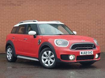 2019 - 2.0 Cooper S Classic 5dr Auto