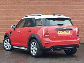 Used MINI Countryman 2019 for sale - 74532629: Photo