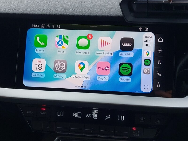 Used Audi A3 2021 for sale - 76759017: Photo 18