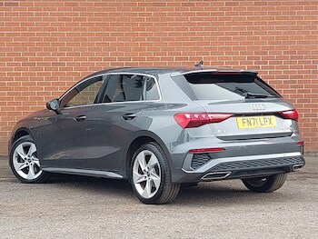 Used Audi A3 2021 for sale - 76759017: Photo