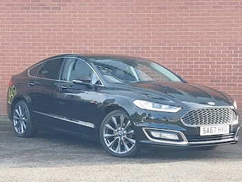 2017 - 2.0 TDCi 180 4dr