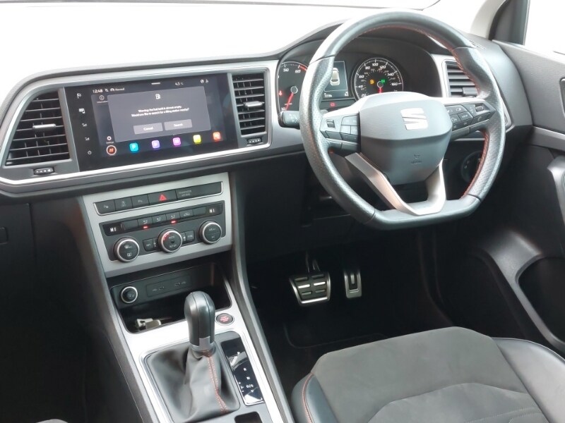 Used SEAT Ateca 2022 for sale - 77716943: Photo 13