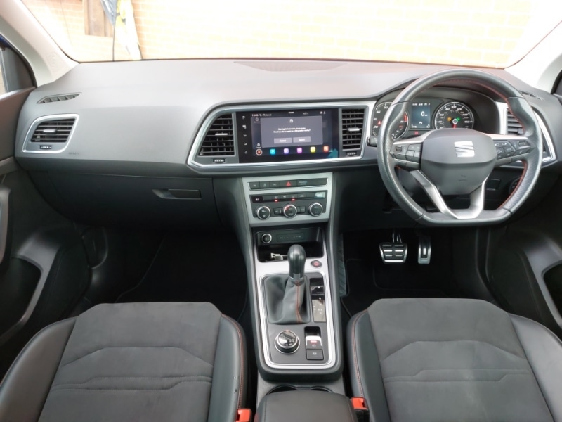 Used SEAT Ateca 2022 for sale - 77716943: Photo 2