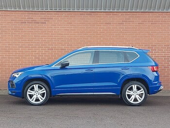Used SEAT Ateca 2022 for sale - 77716943: Photo