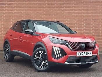 Used Peugeot 2008 2025 for sale - 78953085: Photo