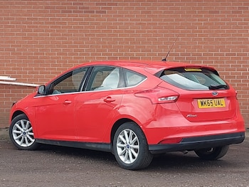 Used Ford Focus 2015 for sale - 77433414: Photo