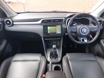 Used MG MG ZS 2022 for sale - 78567842: Photo