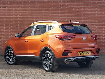 Used MG MG ZS 2022 for sale - 78567842: Photo