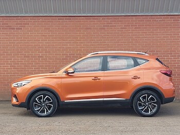 Used MG MG ZS 2022 for sale - 78567842: Photo