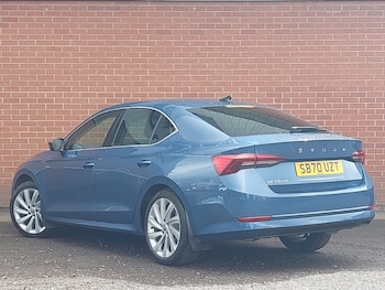 Used Skoda Octavia 2021 for sale - 78884707: Photo