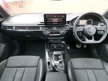 Used Audi A4 2021 for sale - 77777262: Photo